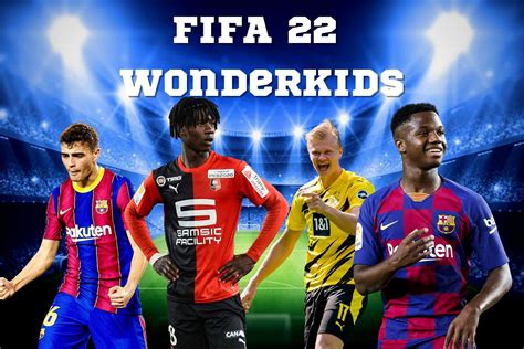 wonderkids fifa 22.